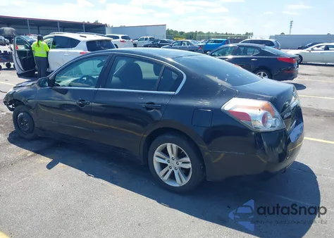 2012 Nissan Altima from USA, damaged, VIN 1N4AL2AP6TC145779